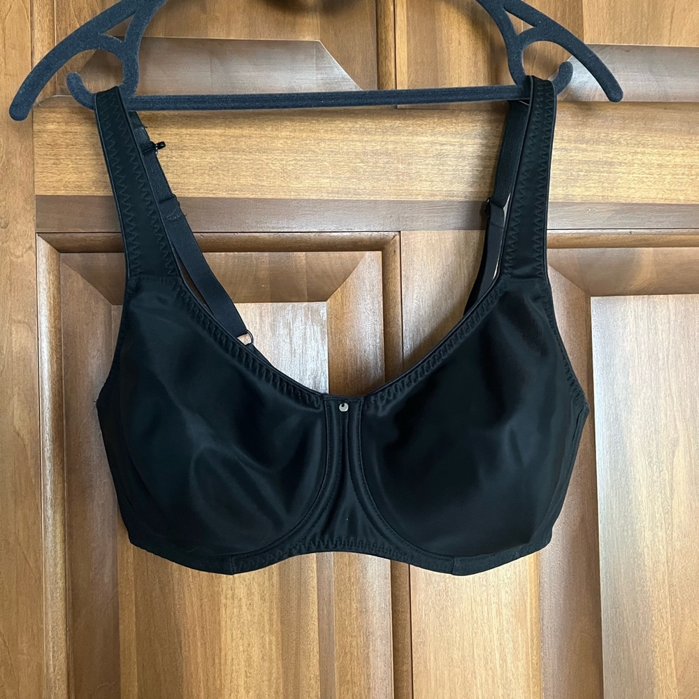 Fantasie Bra 32G Black